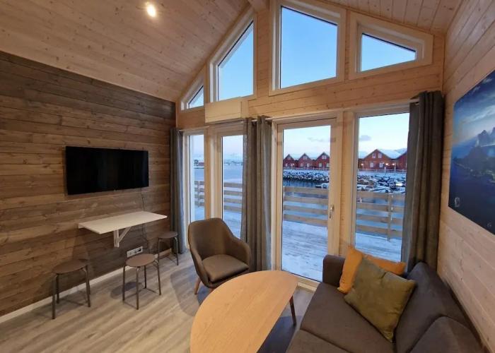 Lofoten Basecamp