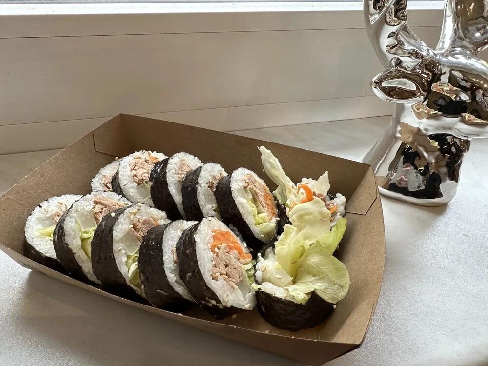 фото Kimbab