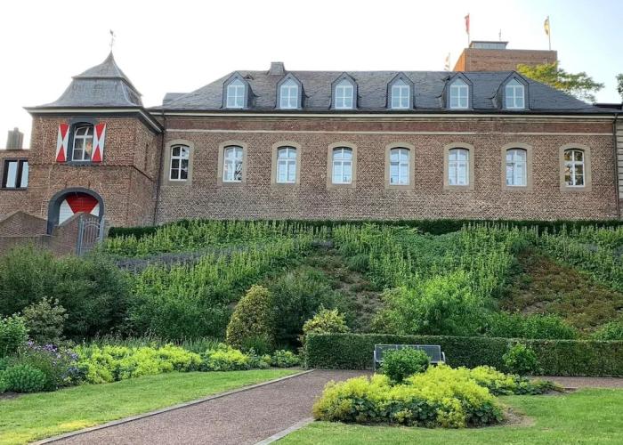 Hotel Burg Wassenberg