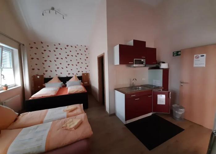 Hotel Landhaus Effeld