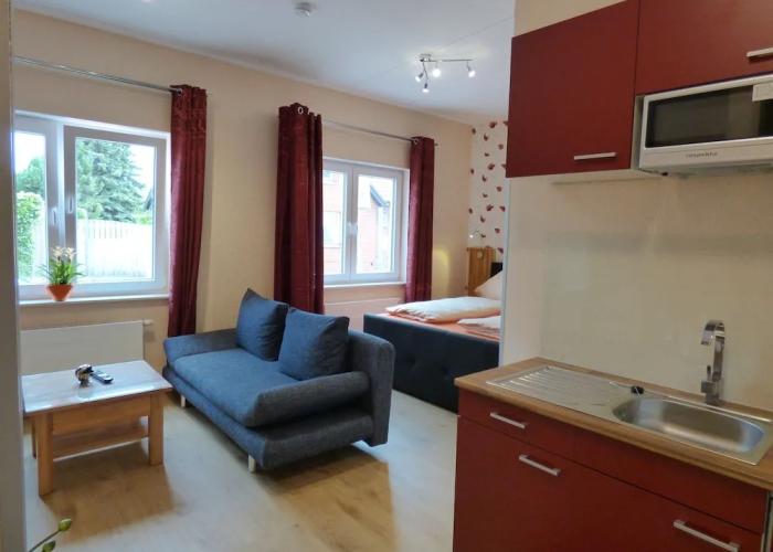 Hotel Landhaus Effeld