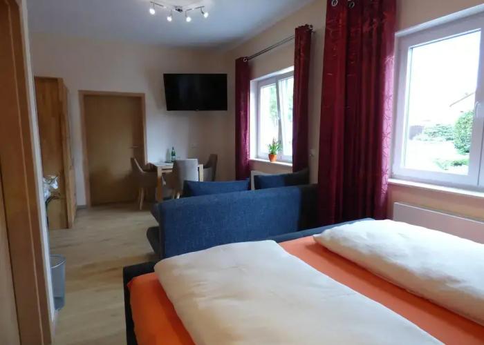 Hotel Landhaus Effeld