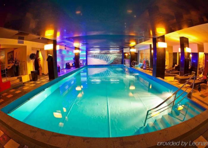 Hotel SPA Faltom Gdynia Rumia
