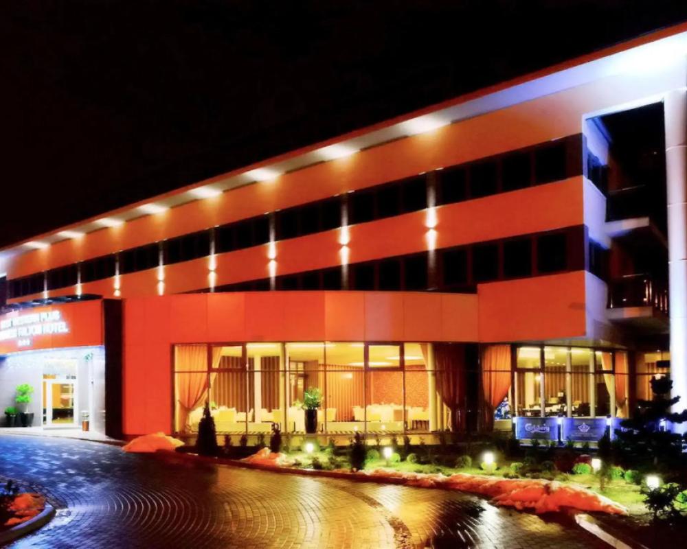 Hotel Business Faltom Gdynia