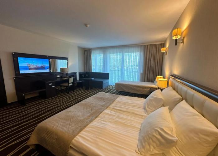 Hotel Business Faltom Gdynia