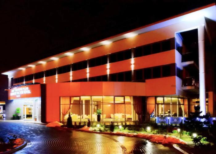 Hotel Business Faltom Gdynia