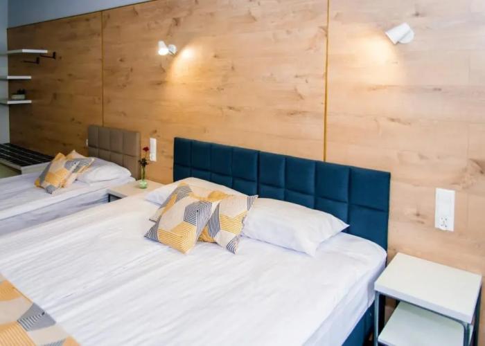 Hotel 107