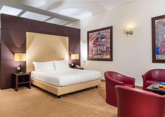 Europalace Hotel, BW Signature Collection