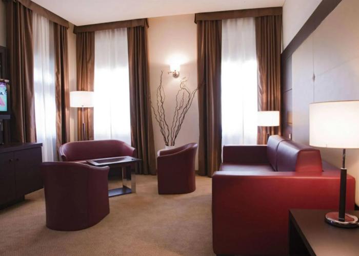 Europalace Hotel, BW Signature Collection