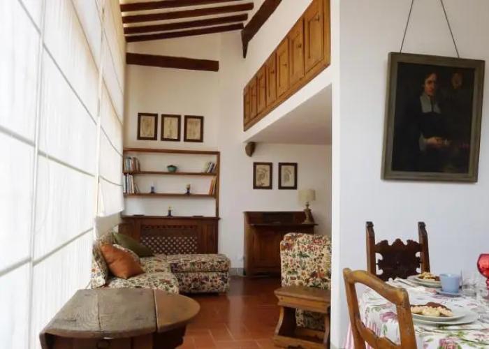 Attic San Niccolò