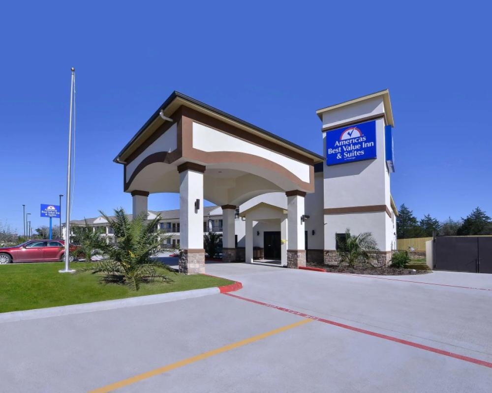 Americas Best Value Inn & Suites Cuero