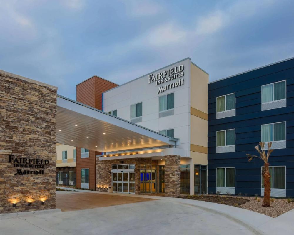 Fairfield Inn & Suites Cuero