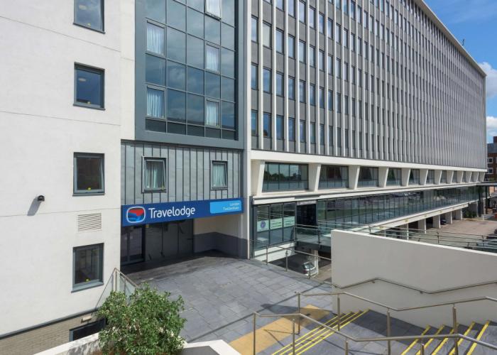 Travelodge London Twickenham