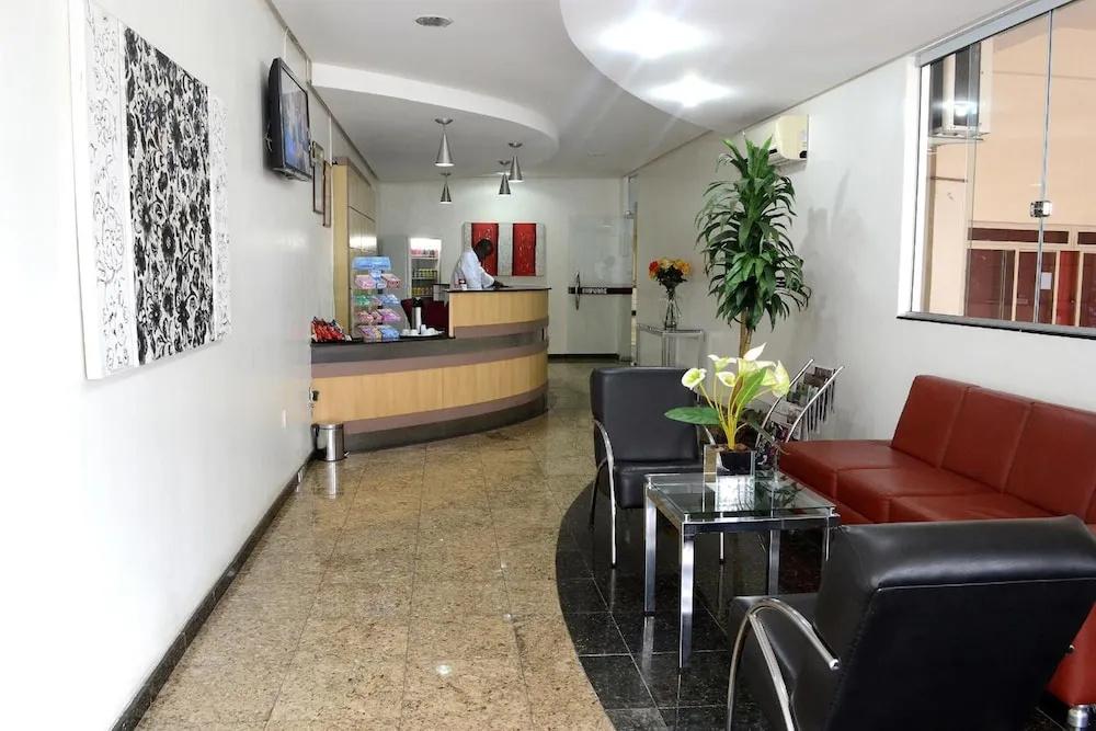 фото Domus Hotel Veneza - Ipatinga