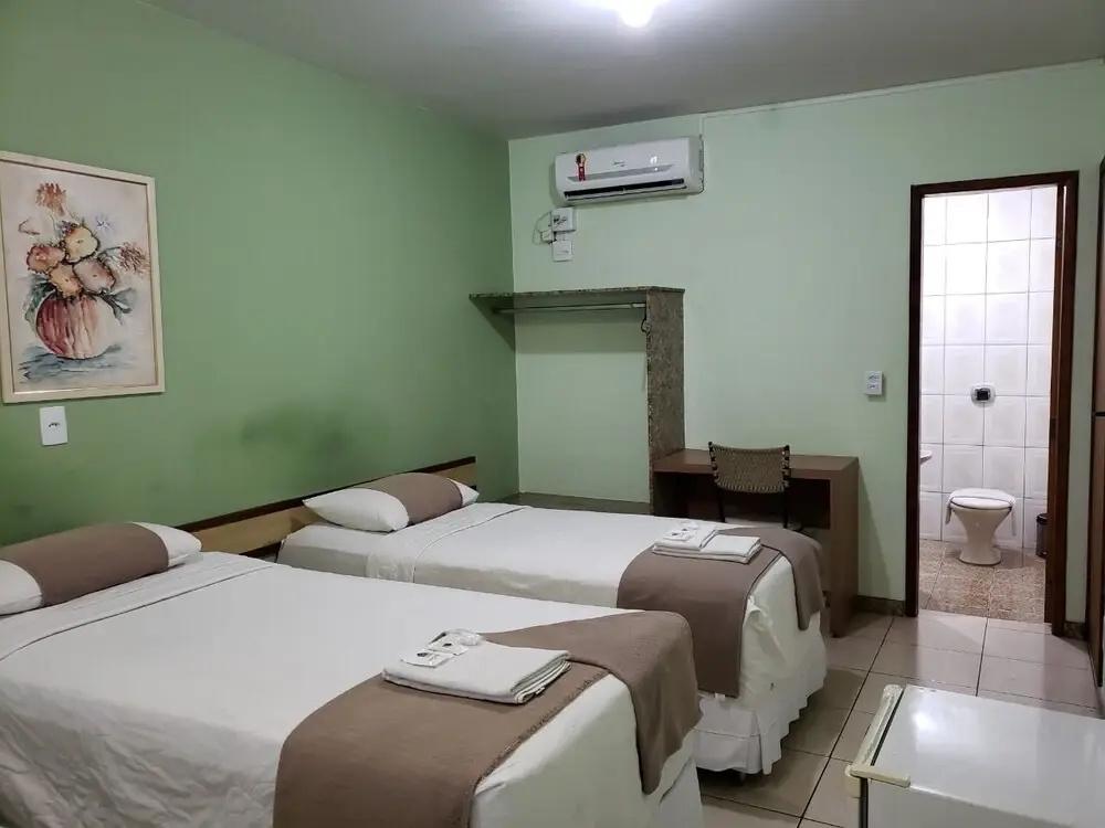 фото Domus Hotel Veneza - Ipatinga