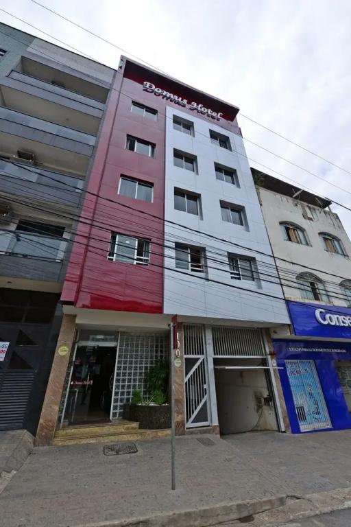 фото Domus Hotel Veneza - Ipatinga
