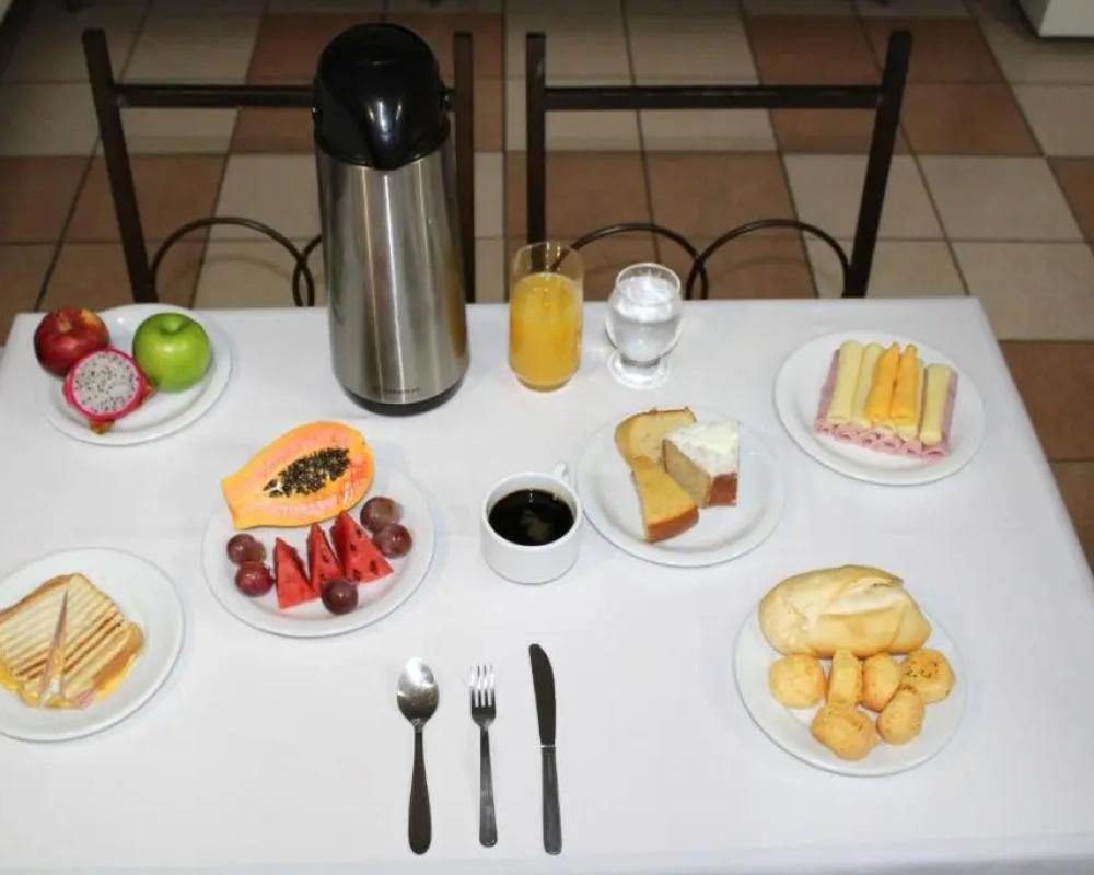 фото Domus Hotel Veneza - Ipatinga