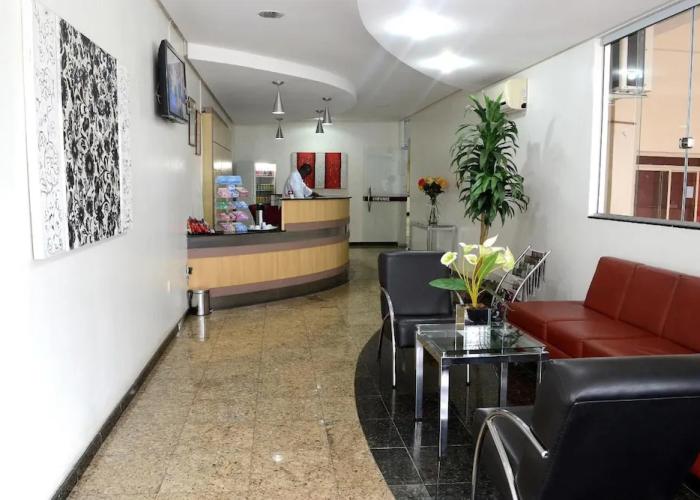Domus Hotel Veneza - Ipatinga