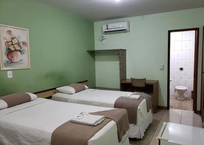 Domus Hotel Veneza - Ipatinga