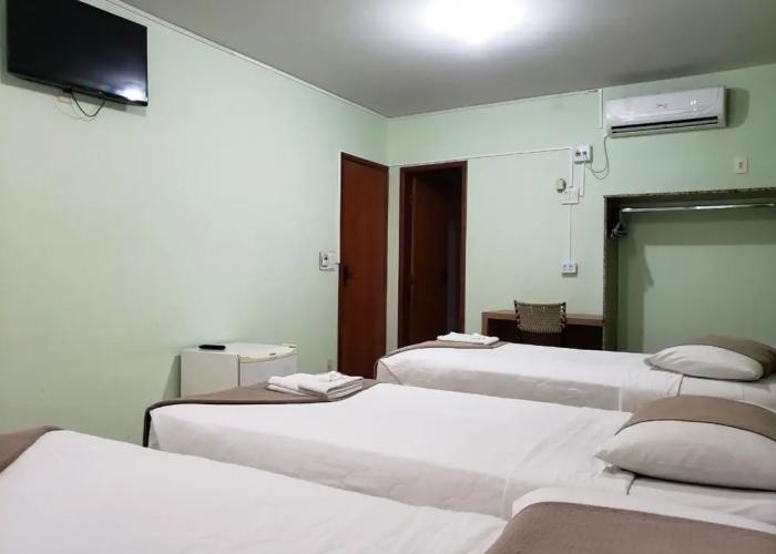Domus Hotel Veneza - Ipatinga