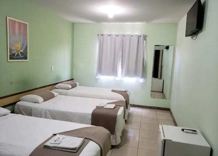 Domus Hotel Veneza - Ipatinga