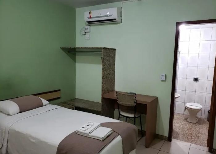 Domus Hotel Veneza - Ipatinga