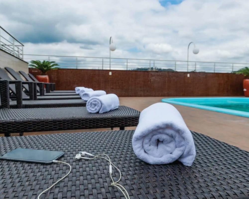 фото Grande Hotel Ipatinga