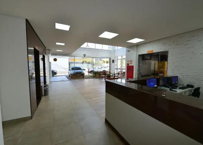 Hotel Panorama Economic Ltda