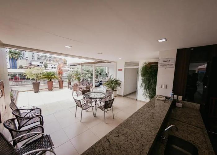 Hotel Metropolitano