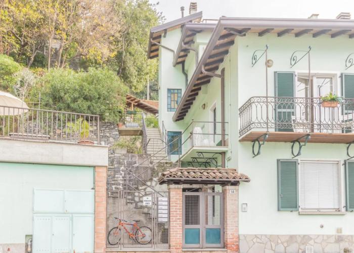 Casa Paola Varenna Perledo