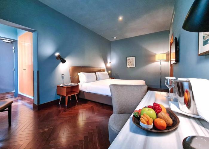 Hotel Garibaldi Blu