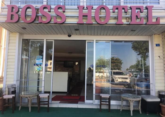 Boss Hotel