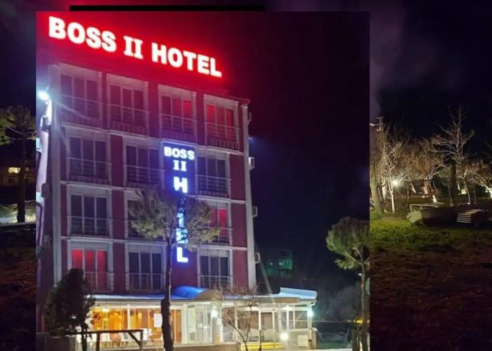 Boss II Hotel