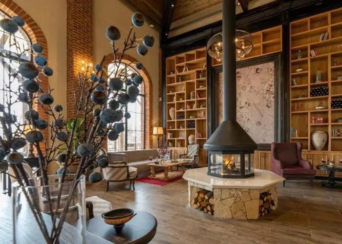 Bengodi Boutique Hotel