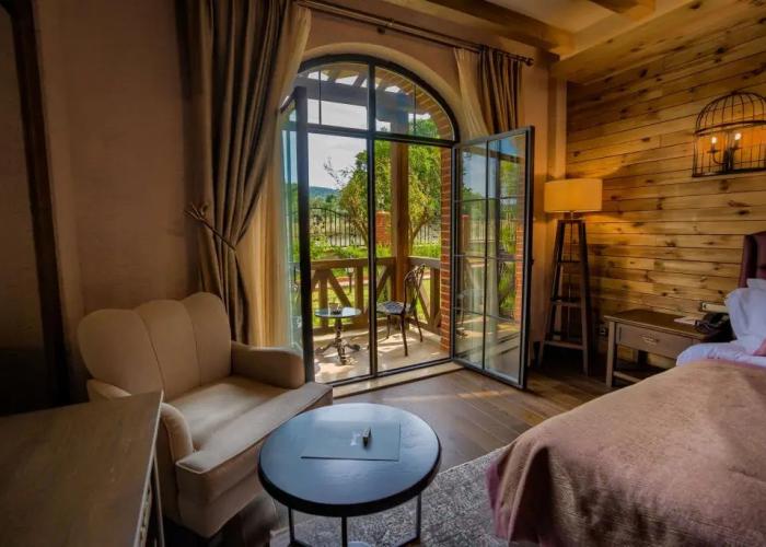 Bengodi Boutique Hotel