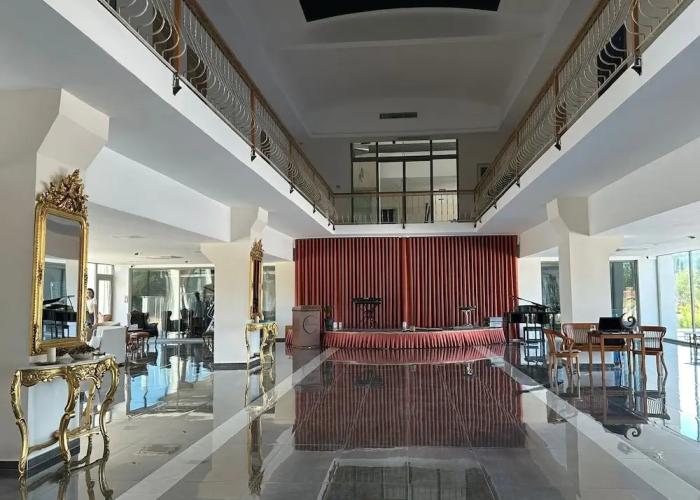 Etruscan Boutique Hotel