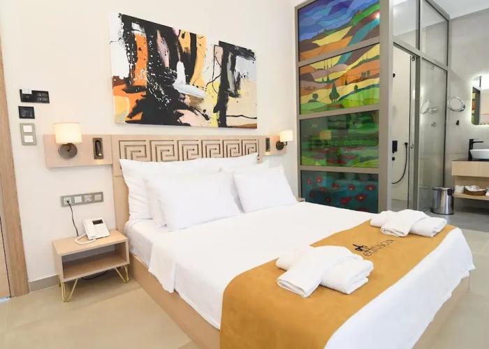 Etruscan Boutique Hotel