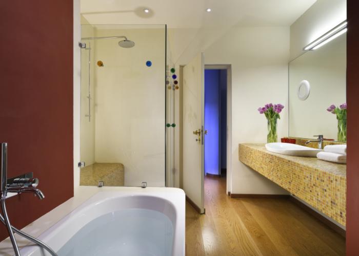 Leone Blu Suites | UNA Esperienze