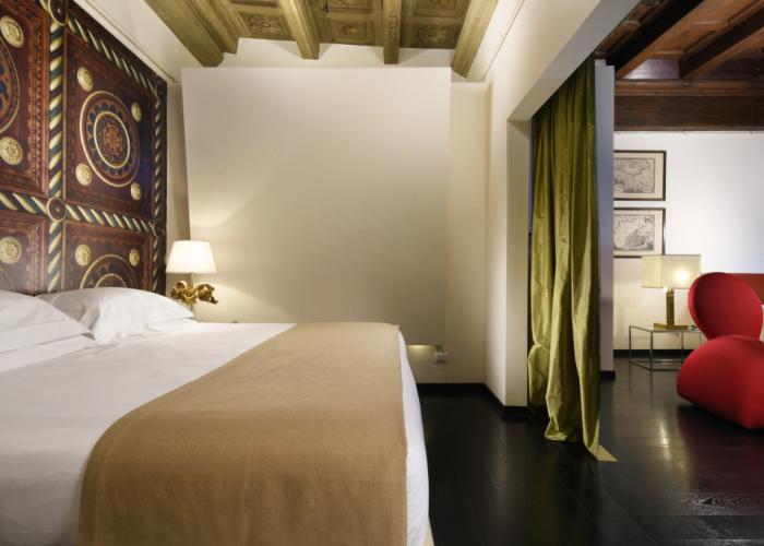 Leone Blu Suites | UNA Esperienze