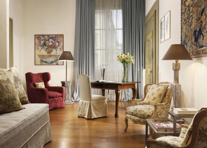 Leone Blu Suites | UNA Esperienze