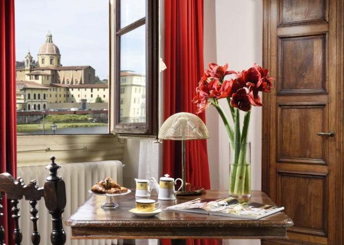 Leone Blu Suites | UNA Esperienze
