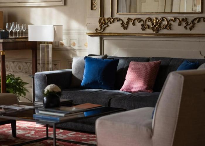 Leone Blu Suites | UNA Esperienze