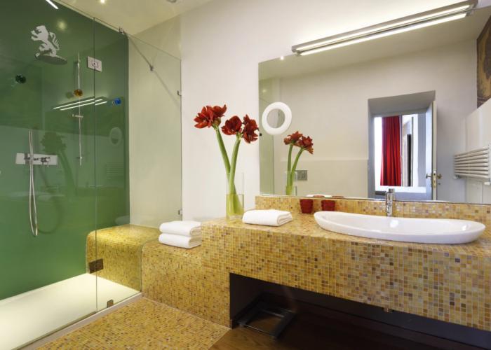Leone Blu Suites | UNA Esperienze