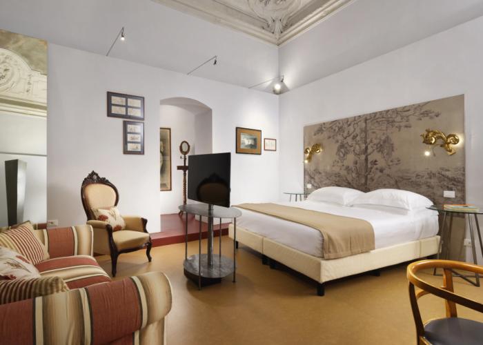Leone Blu Suites | UNA Esperienze