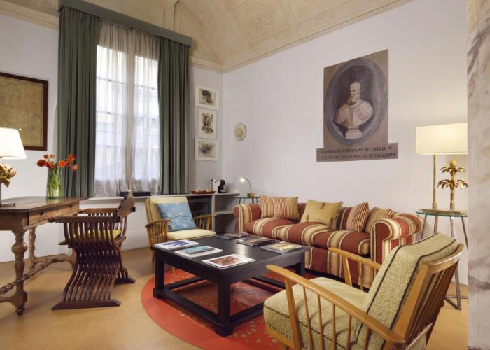 Leone Blu Suites | UNA Esperienze