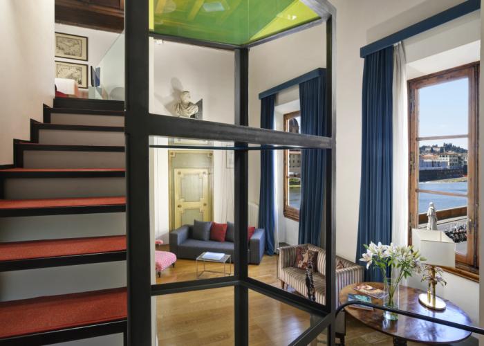 Leone Blu Suites | UNA Esperienze