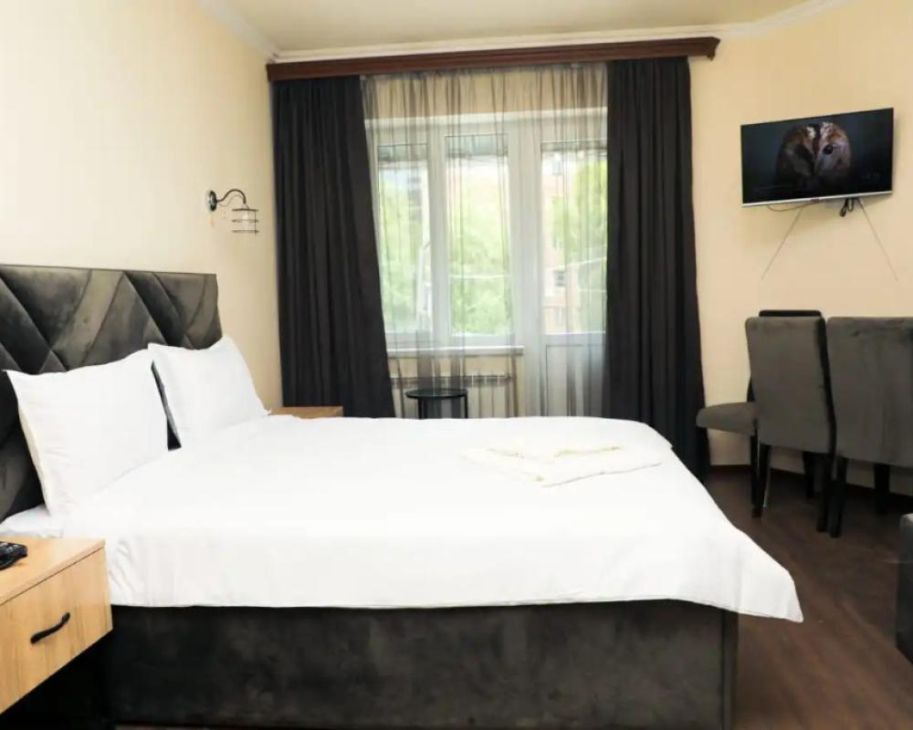 ARAGAST HOTEL & BREWERY пивоварня