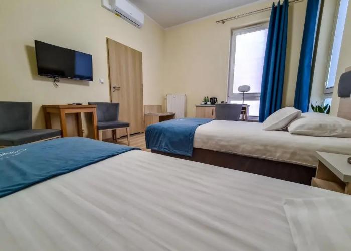 Hotel Antonińska