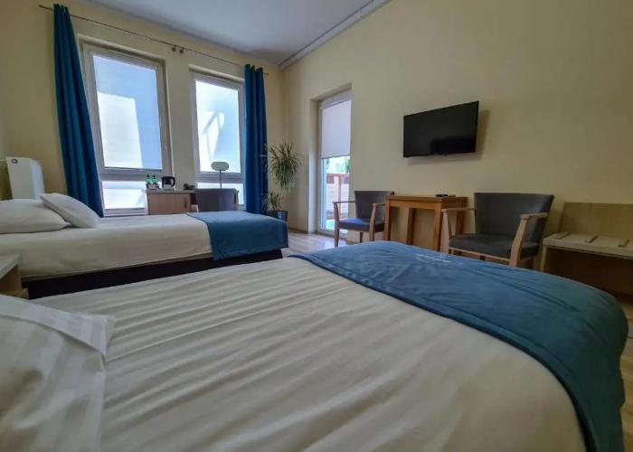 Hotel Antonińska