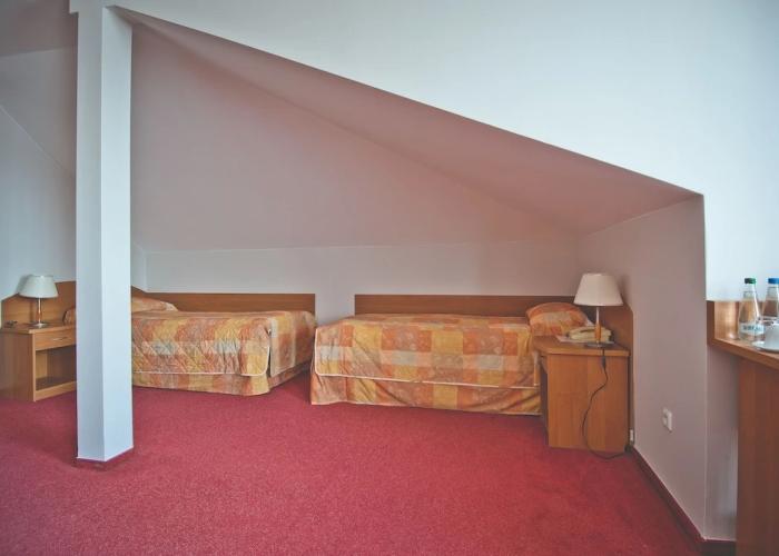 Akwawit Spa Hotel